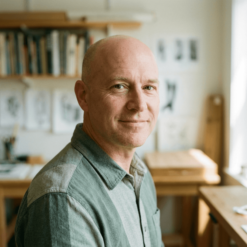 David Chen, plumbing business owner