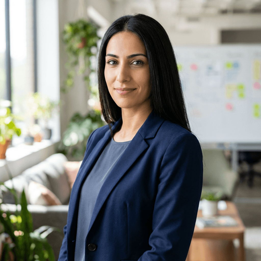 Elena Rodriguez, HVAC service operations manager