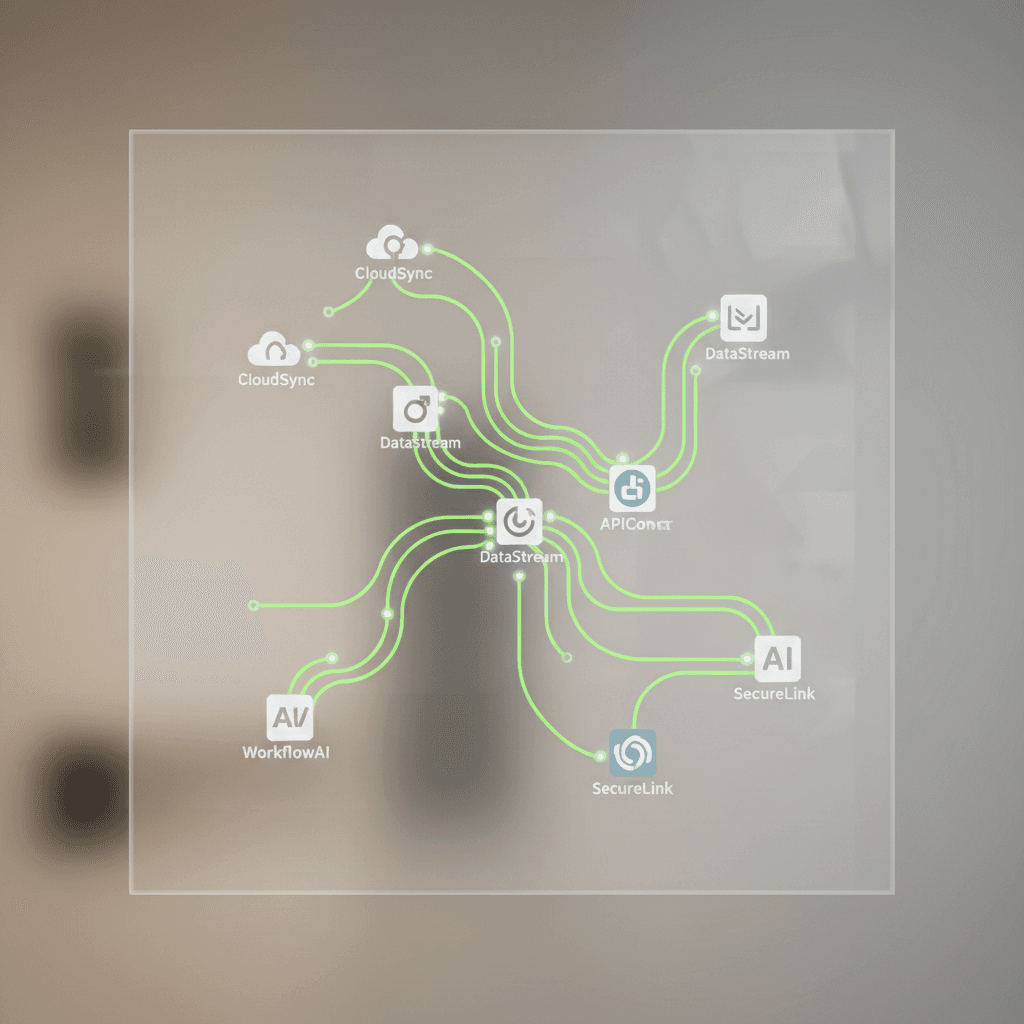 System integration and connectivity