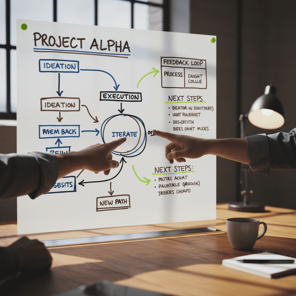 Custom workflow design consultation